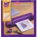 Purple Cows Incorporated - Hot Pockets - 8x8 - Laminator Refill Pockets, CLEARANCE