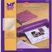 Purple Cows Incorporated - Hot Pockets - 12x12 - Laminator Refill Pockets