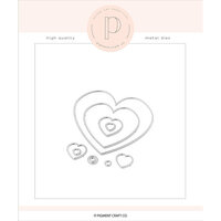 Pigment Craft Co - Dies - Heart