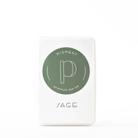 Pigment Craft Co - Premium Dye Ink Pad - Sage