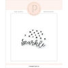Pigment Craft Co - Clear Photopolymer Stamps - You Make Things Sparkle
