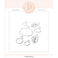 Pigment Craft Co - Dies - Pumpkin Patch