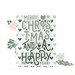Pigment Craft Co - Dies - Merry Christmas