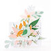 Pigment Craft Co - Clear Photopolymer Stamps - Modern Poinsettia