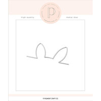 Pigment Craft Co - Dies - Bunny Ears