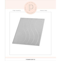 Pigment Craft Co - Dies - Curve Appeal Cover Plate