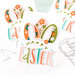 Pigment Craft Co - Clear Photopolymer Stamps - Egg Hunt