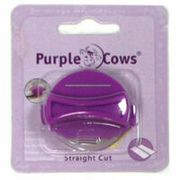 Purple Cows Incorporated - Rotary Click Blade - Straight - Works With Models 1030, 1040, 1040c and 1050