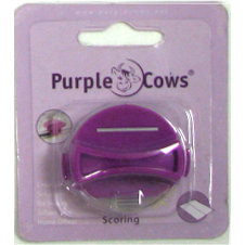 Purple Cows Incorporated - Rotary Click Blade - Score - Works With Models 1030, 1040, 1040c and 1050
