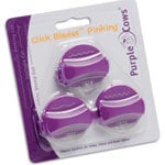 Purple Cows Incorporated - Click Blades 3 Pack - Pinking - Works With Models 1030, 1040, 1040c, 1050, 1060, and 6040