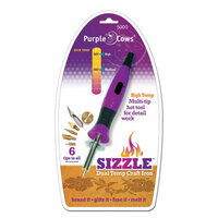 Purple Cows Incorporated - Sizzle - Dual Temp - Craft Iron