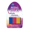 Purple Cows Incorporated - Craft Iron Tips - Encaustic Wax Refill - Red Yellow Blue