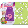 Purple Cows Incorporated - Craft Geek - Punch It - Autumn