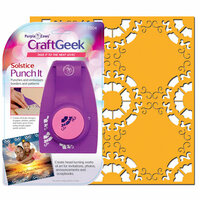 Purple Cows Incorporated - Craft Geek - Punch It - Solstice