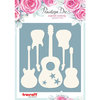 Penelope Dee - Maestro Collection - Embellish It - Guitar Wood Veneers