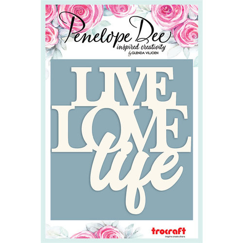Penelope Dee - Photogenic Collection - Embellish It - Live Love Life