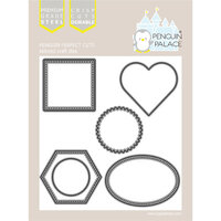 Penguin Palace - Perfect Cuts - Dies - Warmest Wishes and Heartfelt Notes