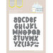 Penguin Palace - Perfect Cuts - Dies - Fairyland Alphabets