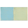 The Paper Loft - Easy Breezy Collection - 12 x 12 Double Sided Paper - Made in the Shade
