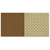 The Paper Loft - Gone Camping Collection - 12 x 12 Double Sided Paper - Splitting Logs