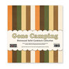 The Paper Loft - Gone Camping Collection - 12 x 12 Distressed Cardstock Pack