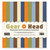 The Paper Loft - Gear Head Collection - 12 x 12 Distressed Cardstock Pack