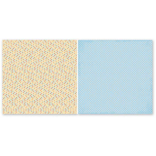 The Paper Loft Collection - Home Cookin Collection - 12 x 12 Double Sided Paper - Sprinkle