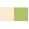 The Paper Loft Collection - Home Cookin Collection - 12 x 12 Double Sided Paper - Celery