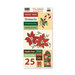 The Paper Loft - A Holly Jolly Christmas Collection - Cut Apart Cardstock Pieces - Presents
