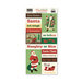 The Paper Loft - A Holly Jolly Christmas Collection - Cut Apart Cardstock Pieces - Santa Claus