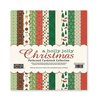 The Paper Loft - A Holly Jolly Christmas Collection - 12 x 12 Patterned Cardstock Pack