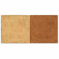 The Paper Loft - Huckleberry Pond Collection - 12 x 12 Double Sided Paper - Campfire