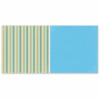 The Paper Loft - On the Go Collection - 12 x 12 Double Sided Paper - Hurry Up