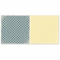 The Paper Loft - Persnickety Collection - 12 x 12 Double Sided Paper - Prim