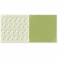 The Paper Loft - Persnickety Collection - 12 x 12 Double Sided Paper - Paisley