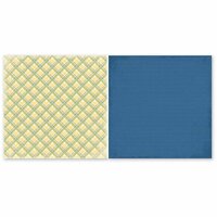 The Paper Loft - Persnickety Collection - 12 x 12 Double Sided Paper - Perfection