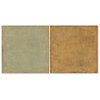 The Paper Loft - Scattered Pine Mountain Collection - 12 x 12 Double Sided Paper - Cork Bark Fir