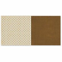 The Paper Loft - The Great Outdoors Collection - 12 x 12 Double Sided Paper - Wildflower