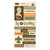 The Paper Loft - The Great Outdoors Collection - Cardstock Pieces - Scouting