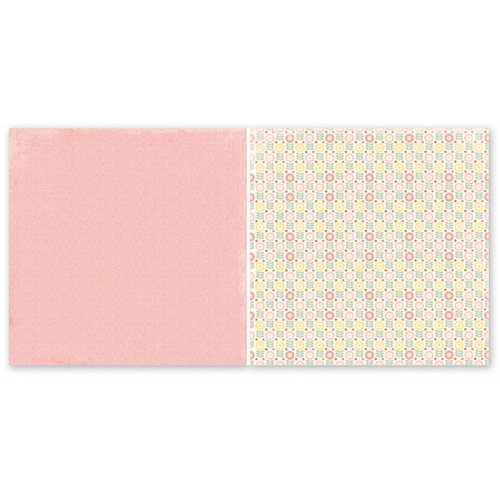 The Paper Loft - Truly Scrumptious Collection - 12 x 12 Double Sided Paper - Delicious