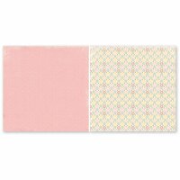 The Paper Loft - Truly Scrumptious Collection - 12 x 12 Double Sided Paper - Delicious