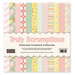 The Paper Loft - Truly Scrumptious Collection - 12 x 12 Patterned Cardstock Pack