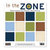 The Paper Loft - In the Zone Collection - 12 x 12 Distressed Cardstock Pack