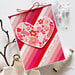A Pocket Full Of Happiness - Clear Photopolymer Stamps - A Heart Full Of Flowers