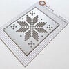 A Pocket Full Of Happiness - Dies - A2 Cover Plate - Nordic Christmas