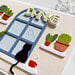 A Pocket Full Of Happiness - Dies - Window - Pots & Plants Add-On