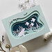 A Pocket Full Of Happiness - Dies - Layering Irregular Shapes - Underwater World Add-On