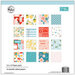 Pinkfresh Studio - Some Days Collection - 12 x 12 Collection Paper Pack