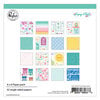 Pinkfresh Studio - Keeping It Real Collection - 6 x 6 Collection Paper Pack