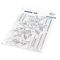 Pinkfresh Studio - Clear Photopolymer Stamps - Choose Hope